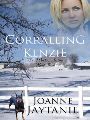 cover image of Corralling Kenzie
